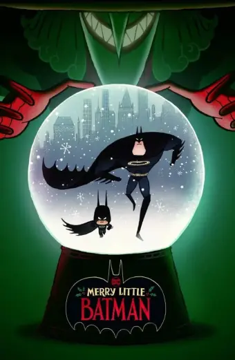 Người Dơi Nhí (Merry Little Batman)