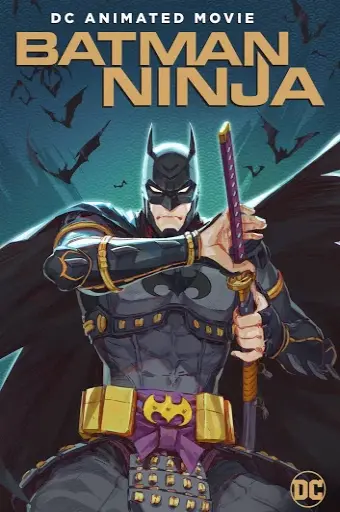 Người Dơi Ninja (Batman Ninja)