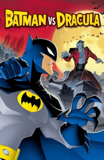 Người Dơi Và Bá Tước Dracula (The Batman vs. Dracula)