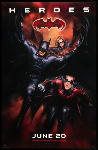 Người Dơi và Robin (Batman & Robin)