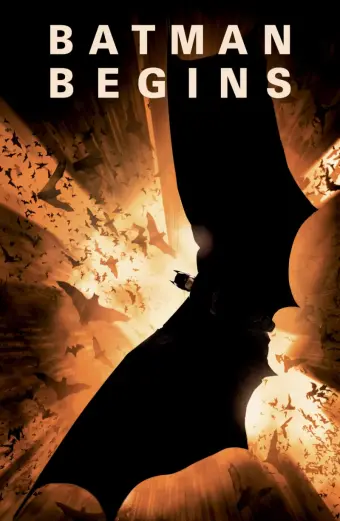 Xem phim Người Dơi Xuất Hiện (Batman Begins) - 2005 - Vietsub - Âu Mỹ