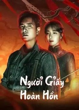 Người Giấy Hoàn Hồn (Get in the Dark)