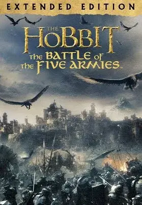 Người Hobbit: Đại Chiến 5 Cánh Quân (+20 phút) (The Hobbit: The Battle of the Five Armies (Extended))