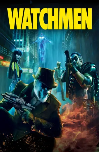 Người Hùng Báo Thù (Watchmen)