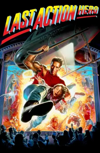 Người Hùng Cuối Cùng (Last Action Hero)