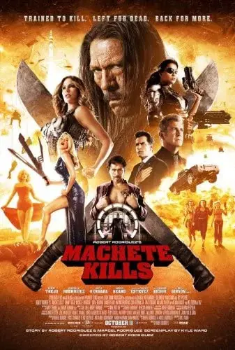 Người Hùng (Machete Kills)