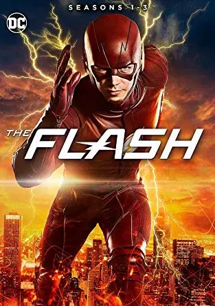 Người hùng tia chớp (Phần 1) (The Flash (Season 1))