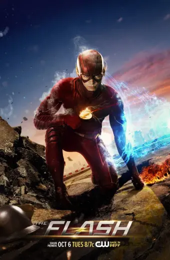 Người hùng tia chớp (Phần 2) (The Flash (Season 2))