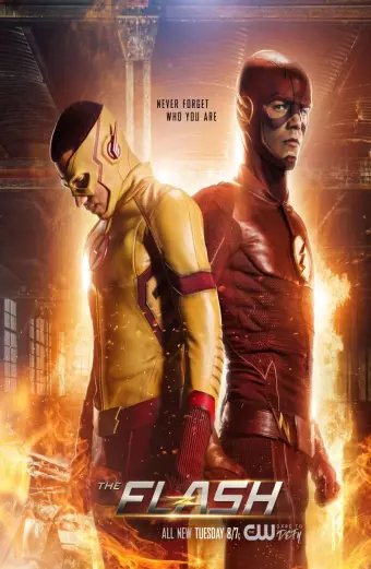 Người hùng tia chớp (Phần 3) (The Flash (Season 3))