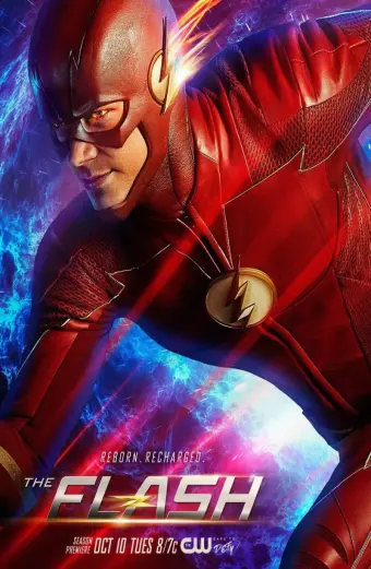 Người hùng tia chớp (Phần 4) (The Flash (Season 4))