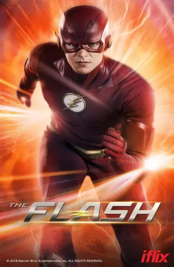 Người hùng tia chớp (Phần 5) (The Flash (Season 5))