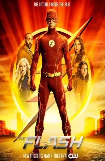 Người hùng tia chớp (Phần 7) (The Flash (Season 7))