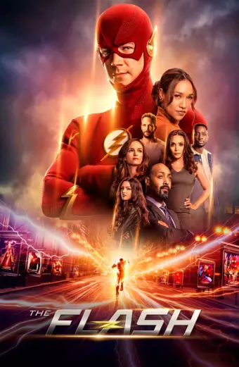 Người hùng tia chớp (Phần 9) (The Flash (Season 9))