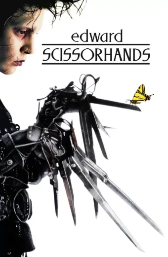 Người Kéo Học Yêu (Edward Scissorhands)