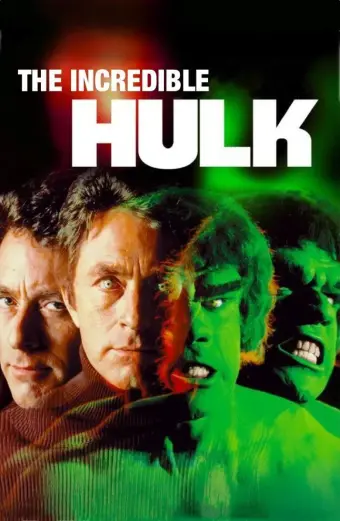 Người khổng lồ xanh 1977 (The Incredible Hulk)