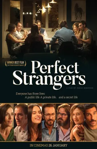 Người lạ hoàn hảo (Perfect Strangers)