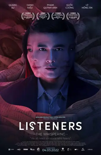 Người lắng nghe: Lời thì thầm (Listeners: The Whispering)