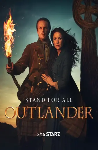 Người ngoại tộc (Phần 5) (Outlander (Season 5))