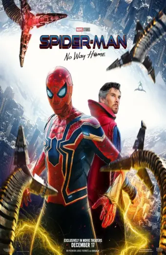 Người Nhện: Không Còn Nhà (Spider-Man: No Way Home)