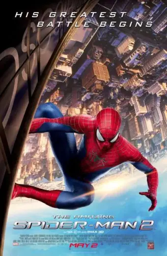 Người nhện siêu đẳng 2 (The Amazing Spider-Man 2)