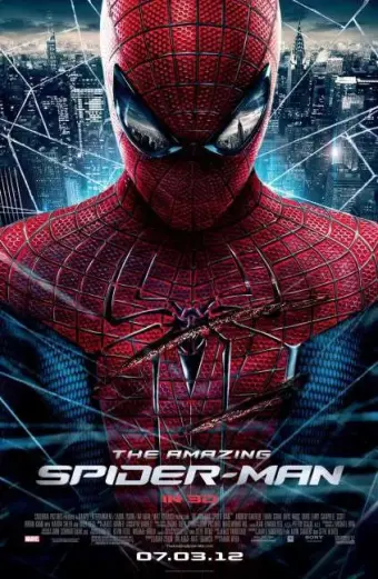 Người nhện siêu đẳng (The Amazing Spider-Man)