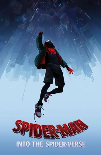 Người Nhện: Vũ Trụ Mới (Spider-Man: Into the Spider-Verse)