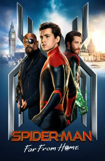 Người Nhện: Xa Nhà (Spider-Man: Far from Home)