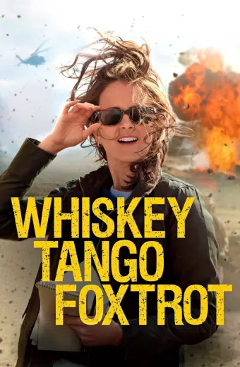 Người Phóng Viên Mỹ (Whiskey Tango Foxtrot)