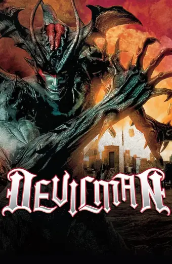 Người Quỷ (Devilman)