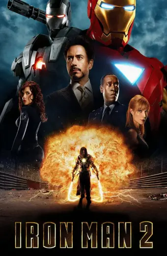 Người Sắt 2 (Iron Man 2)