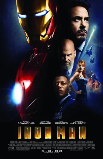 Người Sắt (Iron Man )