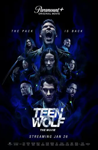 Người Sói Tuổi Teen (Điện Ảnh) (Teen Wolf: The Movie)