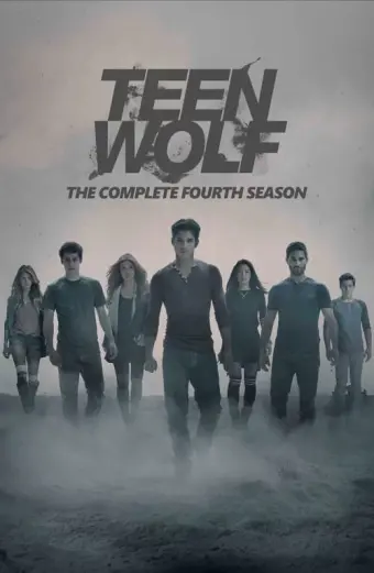 Người sói tuổi teen (Phần 4) (Teen Wolf (Season 4))