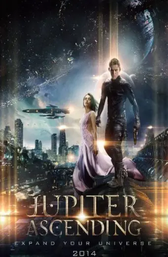 Người Thừa Kế Vũ Trụ (Jupiter Ascending)