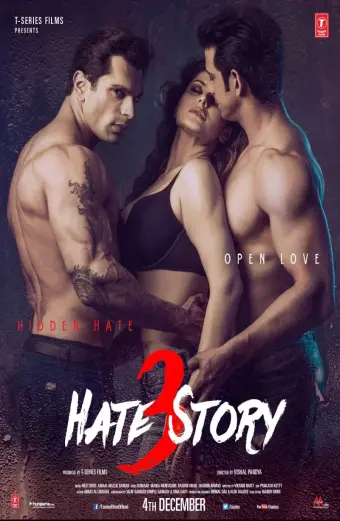 Người Tình Nguy Hiểm 3 (Hate Story 3)