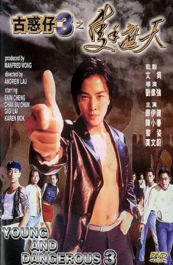 Người trong giang hồ 3: Một tay che trời (Young & Dangerous 3)