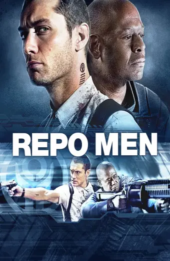 Người Ủy Thác (Repo Men)