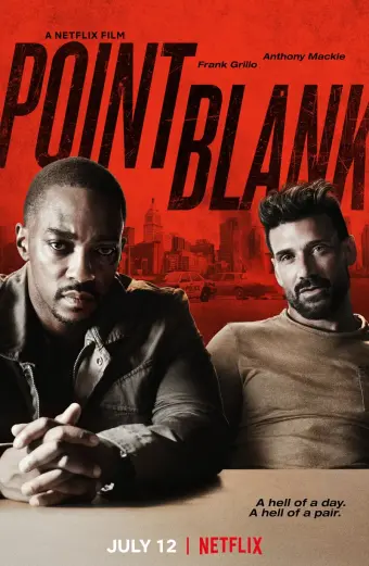 Xem phim Nguy hiểm cận kề (Point Blank) - 2019 - Vietsub - Âu Mỹ