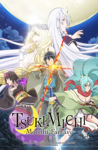 Nguyệt Đạo Dị Giới (Tsukimichi: Moonlit Fantasy, Tsuki ga Michibiku Isekai Dochu)