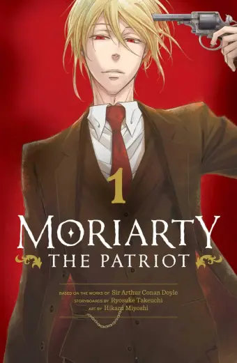 Nhà ái quốc Moriarty (Moriarty the Patriot)