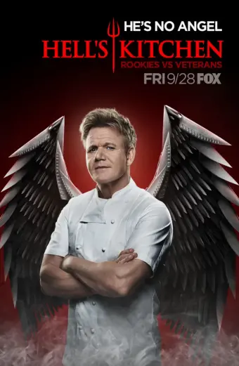 Nhà bếp địa ngục (Phần 19) (Hell's Kitchen (Season 19))