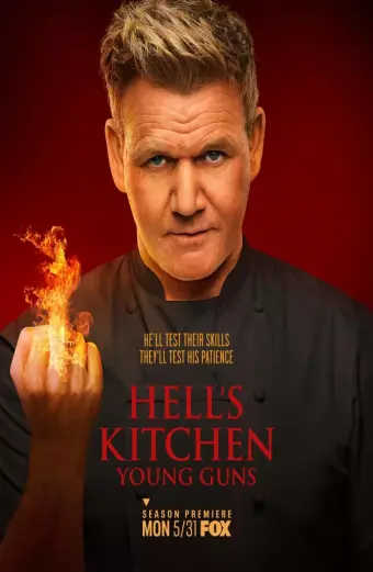 Nhà bếp địa ngục (Phần 20) (Hell's Kitchen (Season 20))