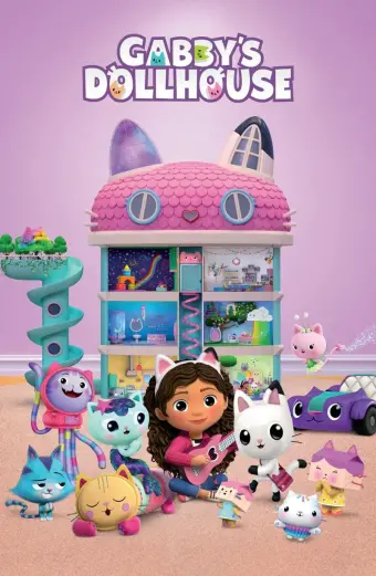 Nhà Búp Bê Của Gabby (Phần 10) (Gabby's Dollhouse (Season 10))