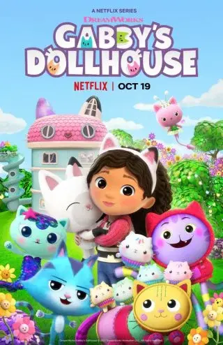 Nhà búp bê của Gabby (Phần 3) (Gabby's Dollhouse (Season 3))