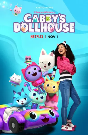 Nhà búp bê của Gabby (Phần 6) (Gabby's Dollhouse (Season 6))