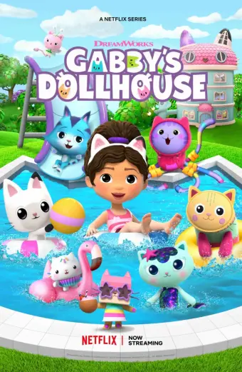 Nhà búp bê của Gabby (Phần 7) (Gabby's Dollhouse (Season 7))