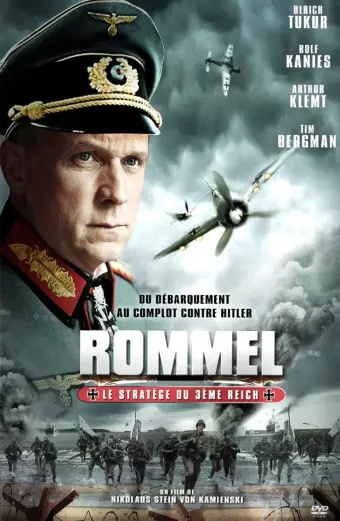 Nhà Chiến Lược Tài Ba (Rommel)