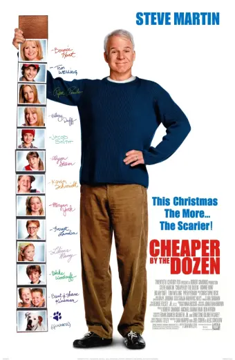 Nhà Có Một Tá Con (Cheaper By The Dozen)