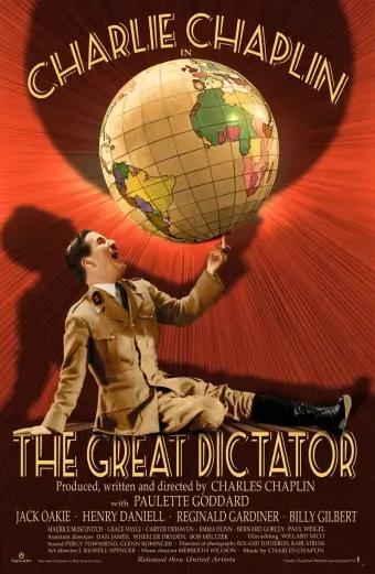 Nhà độc tài vĩ đại (The Great Dictator)