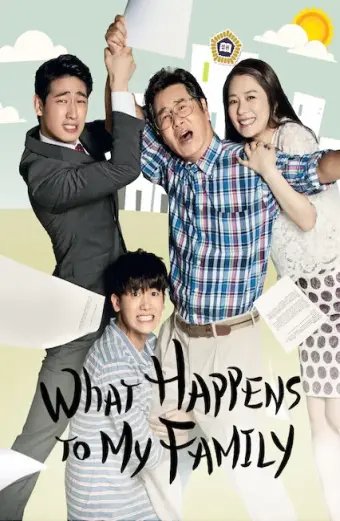 Nhà mình có biến (What Happens to My Family?)